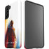 Superman 2025 Man of Steel Ascension Heroic Glow Galaxy S21 5G Pro Case