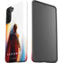 Superman 2025 Man of Steel Ascension Heroic Glow Galaxy S21 FE Pro Case