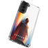 Superman 2025 Man of Steel Ascension Heroic Glow Galaxy S21 Plus 5G Clear Case