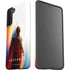 Superman 2025 Man of Steel Ascension Heroic Glow Galaxy S21 Plus 5G Pro Case