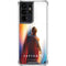 Superman 2025 Man of Steel Ascension Heroic Glow Galaxy S21 Ultra 5G Clear Case