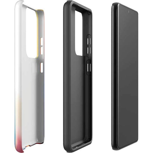 Superman 2025 Man of Steel Ascension Heroic Glow Galaxy S21 Ultra 5G Pro Case