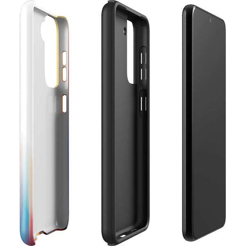 Superman 2025 Man of Steel Ascension Heroic Glow Galaxy S22 Plus Pro Case