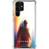 Superman 2025 Man of Steel Ascension Heroic Glow Galaxy S22 Ultra Clear Case