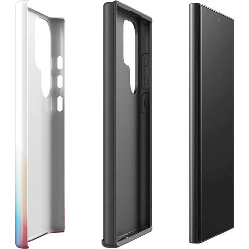 Superman 2025 Man of Steel Ascension Heroic Glow Galaxy S22 Ultra Pro Case
