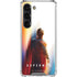 Superman 2025 Man of Steel Ascension Heroic Glow Galaxy S23 Clear Case