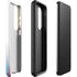 Superman 2025 Man of Steel Ascension Heroic Glow Galaxy S23 Plus Pro Case