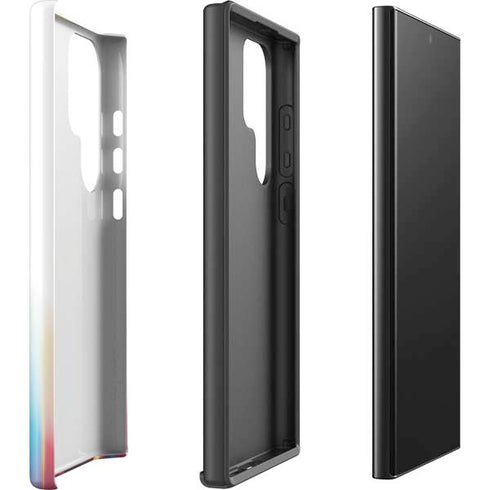 Superman 2025 Man of Steel Ascension Heroic Glow Galaxy S23 Ultra Pro Case