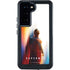 Superman 2025 Man of Steel Ascension Heroic Glow Galaxy S23 Waterproof Case