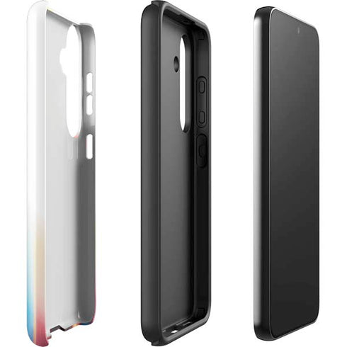 Superman 2025 Man of Steel Ascension Heroic Glow Galaxy S24 Plus Impact Case