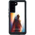 Superman 2025 Man of Steel Ascension Heroic Glow Galaxy S24 Plus Waterproof Case