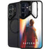 Superman 2025 Man of Steel Ascension Heroic Glow Galaxy S25 Plus Kickstand Case
