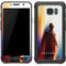 Superman 2025 Man of Steel Ascension Heroic Glow Galaxy S7 Active Skin