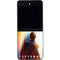 Superman 2025 Man of Steel Ascension Heroic Glow Galaxy Z Flip5 5G Skin