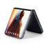 Superman 2025 Man of Steel Ascension Heroic Glow Galaxy Z Flip5 5G Skin
