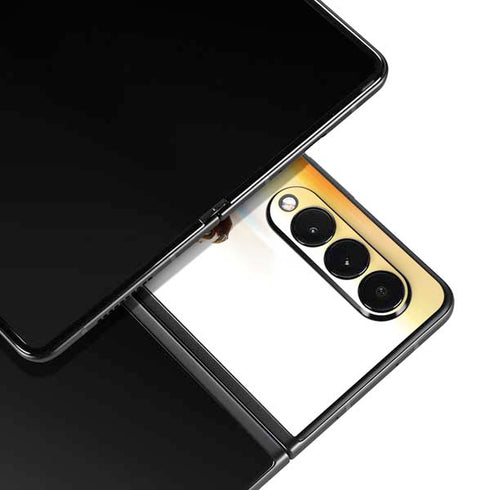 Superman 2025 Man of Steel Ascension Heroic Glow Galaxy Z Fold3 5G Skin