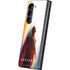 Superman 2025 Man of Steel Ascension Heroic Glow Galaxy Z Fold5 5G Skin