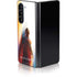Superman 2025 Man of Steel Ascension Heroic Glow Galaxy Z Fold5 5G Skin