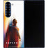 Superman 2025 Man of Steel Ascension Heroic Glow Galaxy Z Fold6 Skin