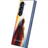 Superman 2025 Man of Steel Ascension Heroic Glow Galaxy Z Fold6 Skin