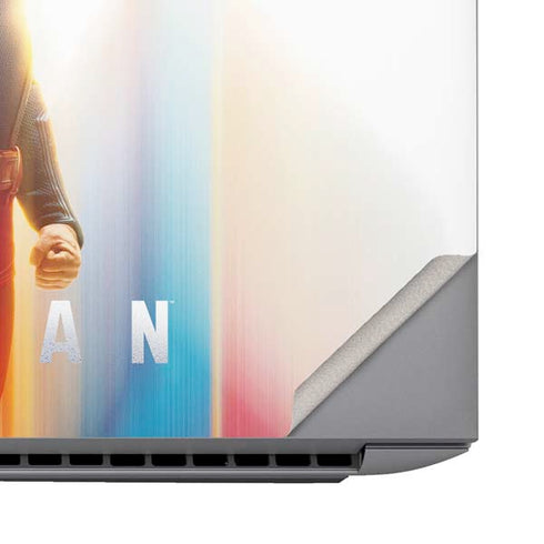 Superman 2025 Man of Steel Ascension Heroic Glow HP ZBook Fury 16 G10 Skin