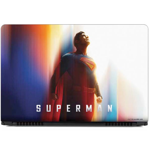 Superman 2025 Man of Steel Ascension Heroic Glow Dell Inspiron Skin