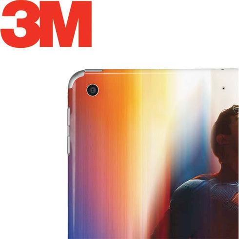 Superman 2025 Man of Steel Ascension Heroic Glow Apple iPad Skin