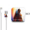 Superman 2025 Man of Steel Ascension Heroic Glow iPad Charger (10W USB) Skin