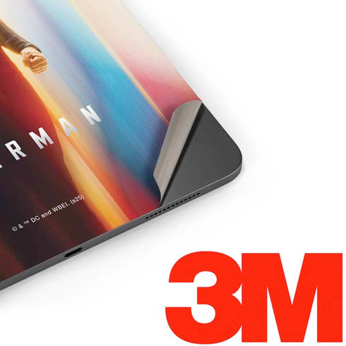 Superman 2025 Man of Steel Ascension Heroic Glow Apple iPad Pro Skin
