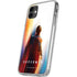 Superman 2025 Man of Steel Ascension Heroic Glow iPhone 11 Clear Case