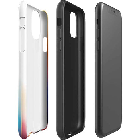 Superman 2025 Man of Steel Ascension Heroic Glow iPhone 11 Impact Case