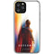 Superman 2025 Man of Steel Ascension Heroic Glow iPhone 11 Pro Clear Case
