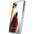 Superman 2025 Man of Steel Ascension Heroic Glow iPhone 11 Pro Clear Case