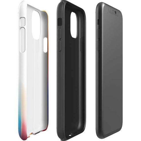 Superman 2025 Man of Steel Ascension Heroic Glow iPhone 11 Pro Max Impact Case
