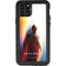 Superman 2025 Man of Steel Ascension Heroic Glow iPhone 11 Pro Max Waterproof Case