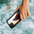 Superman 2025 Man of Steel Ascension Heroic Glow iPhone 11 Pro Max Waterproof Case