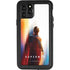 Superman 2025 Man of Steel Ascension Heroic Glow iPhone 11 Pro Waterproof Case