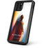 Superman 2025 Man of Steel Ascension Heroic Glow iPhone 11 Pro Waterproof Case