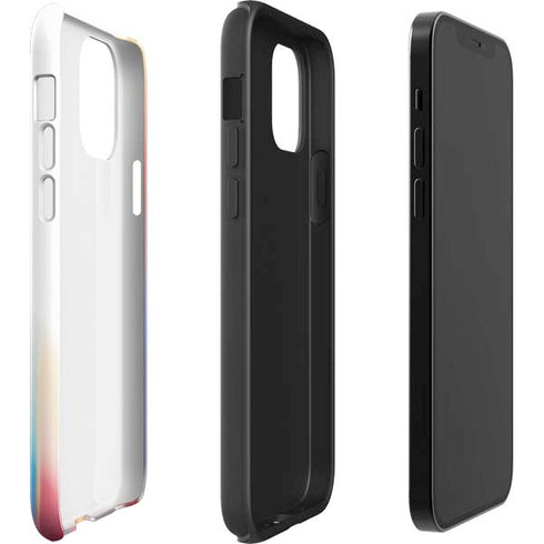 Superman 2025 Man of Steel Ascension Heroic Glow iPhone 12 Mini Impact Case