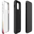 Superman 2025 Man of Steel Ascension Heroic Glow iPhone 12 Mini Impact Case