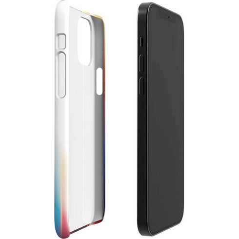 Superman 2025 Man of Steel Ascension Heroic Glow iPhone 12 Mini Lite Case