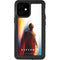 Superman 2025 Man of Steel Ascension Heroic Glow iPhone 12 Mini Waterproof Case