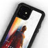 Superman 2025 Man of Steel Ascension Heroic Glow iPhone 12 Mini Waterproof Case