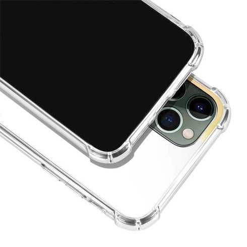 Superman 2025 Man of Steel Ascension Heroic Glow iPhone 12 Pro Clear Case