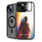 Superman 2025 Man of Steel Ascension Heroic Glow iPhone 13 Kickstand Case