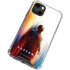 Superman 2025 Man of Steel Ascension Heroic Glow iPhone 13 Mini Clear Case