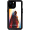Superman 2025 Man of Steel Ascension Heroic Glow iPhone 13 Mini Waterproof Case