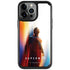 Superman 2025 Man of Steel Ascension Heroic Glow iPhone Cases
