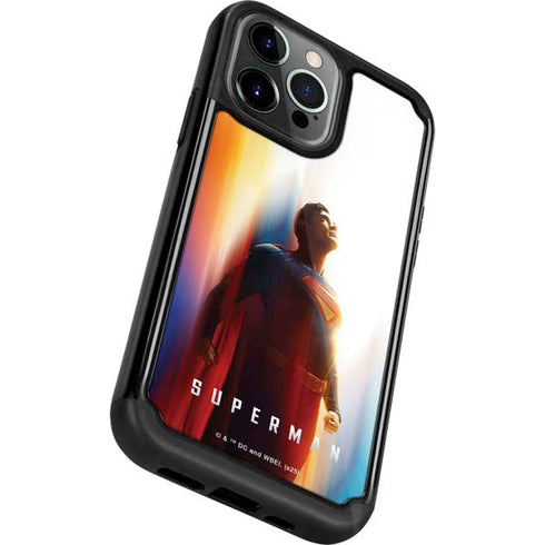 Superman 2025 Man of Steel Ascension Heroic Glow iPhone 13 Pro Cargo Case
