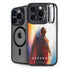 Superman 2025 Man of Steel Ascension Heroic Glow iPhone 13 Pro Kickstand Case